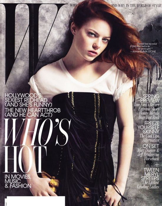 Emma Stone Spiderman