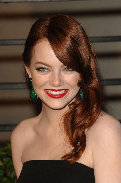 Emma Stone Spiderman