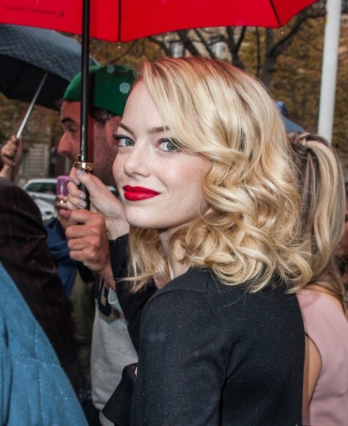 Emma Stone Spiderman