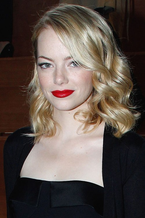 Emma Stone Spiderman