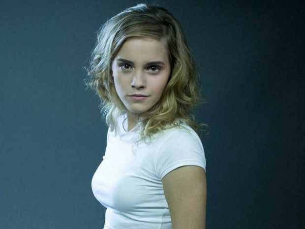 Emma Watson Hair Styles to Harry Potter