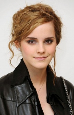 Emma Watson Hair Styles to Harry Potter