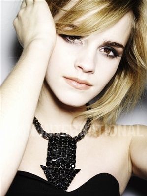 Emma Watson Hair Styles to Harry Potter