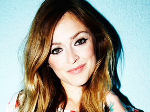 Fearne Cotton Hair Photo Gallery