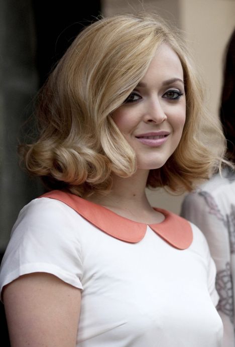 Fearne Cotton Hair Photo Gallery