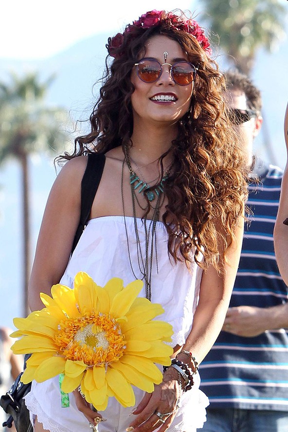 Festival Hair and Beauty Inspiration 