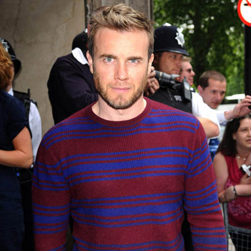 Gary Barlow - X Factor 2011