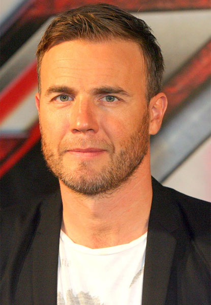 Gary Barlow - X Factor 2011