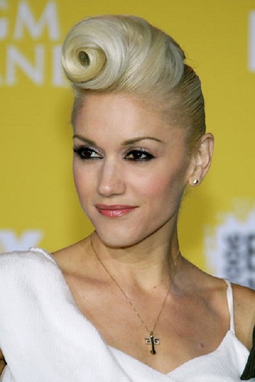 Gwen Stefani Hairstyles