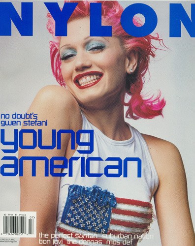 Gwen Stefani Hairstyles