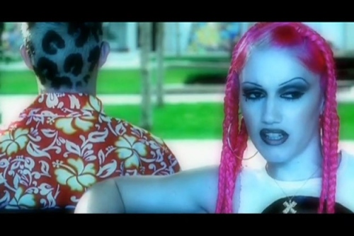 Gwen Stefani Hairstyles