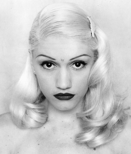 Gwen Stefani Hairstyles