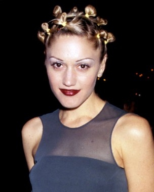 Gwen Stefani Hairstyles