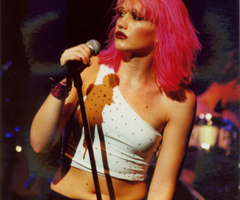 Gwen Stefani Hairstyles