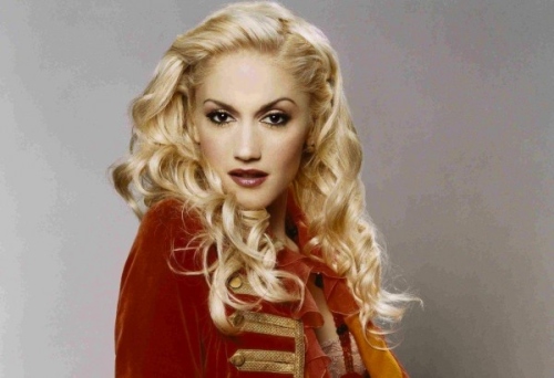 Gwen Stefani Hairstyles
