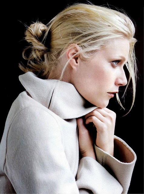 Gwyneth Paltrow Hair