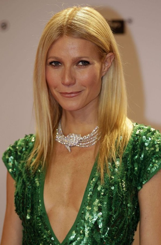 Gwyneth Paltrow Hair