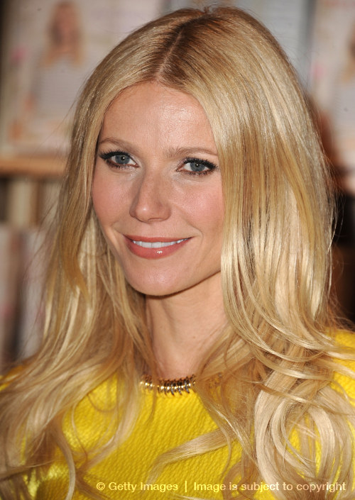 Gwyneth Paltrow Hair