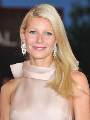 Gwyneth Paltrow Hair