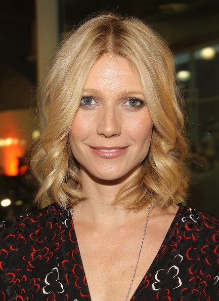 Gwyneth Paltrow Hair