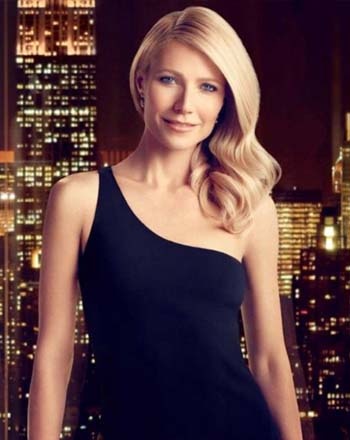 Gwyneth Paltrow Hair
