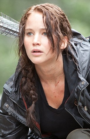 Jennifer Lawrence
