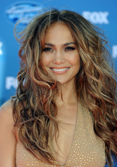 Jennifer Lopez Hairstyles