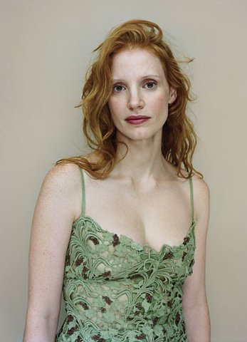 Jessica Chastain's Best Hair Looks