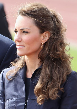 Kate Middleton Hair Hero