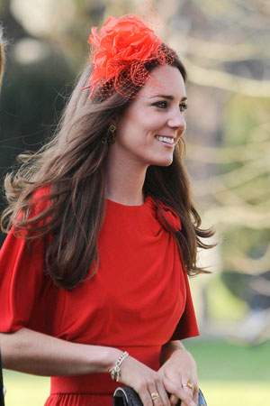 Kate Middleton Hair Hero