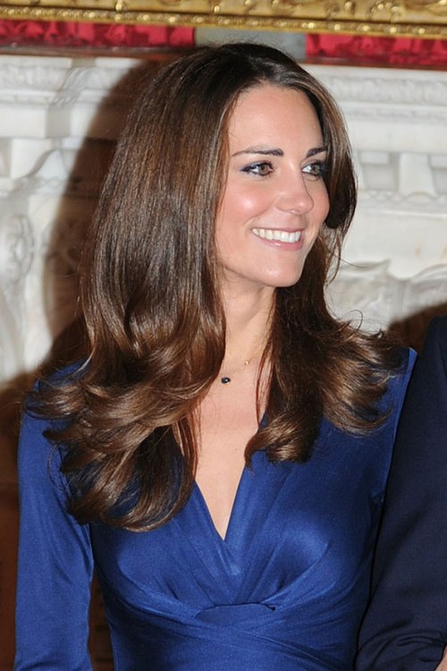 Kate Middleton Hair Hero