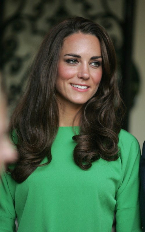 Kate Middleton Hair Hero