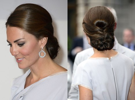 Kate Middleton Hair Hero