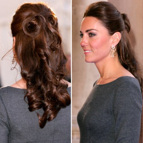 Kate Middleton Hair Hero