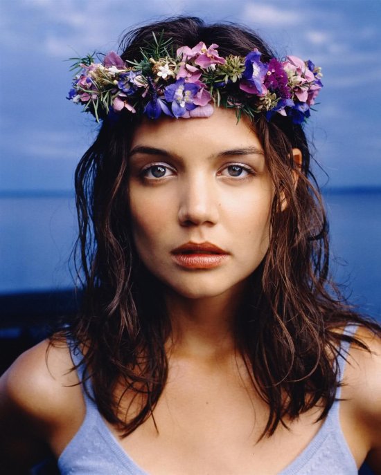 Katie Holmes Hair Chronicles
