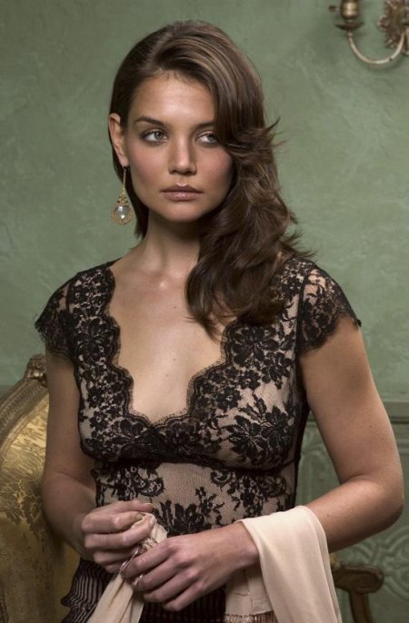 Katie Holmes Hair Chronicles