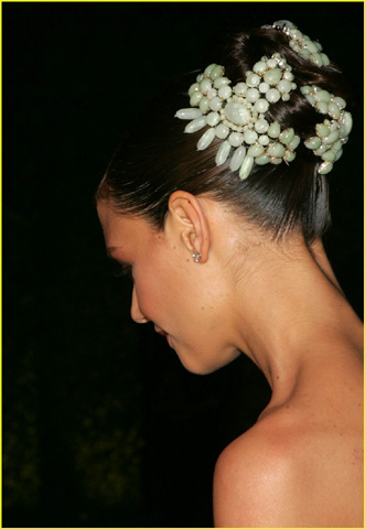 Katie Holmes Hair Chronicles
