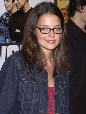 Katie Holmes Hair Chronicles