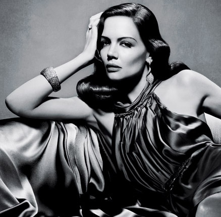 Katie Holmes Hair Chronicles