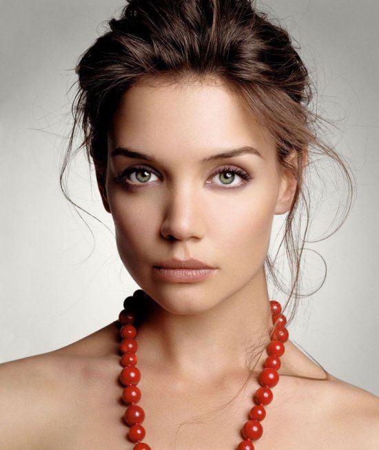 Katie Holmes Hair Chronicles