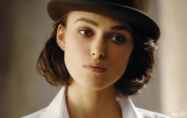 Keira Knightley