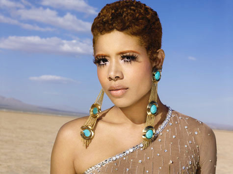 Kelis Hairstyles