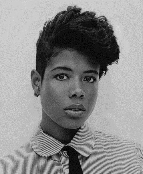 Kelis Hairstyles