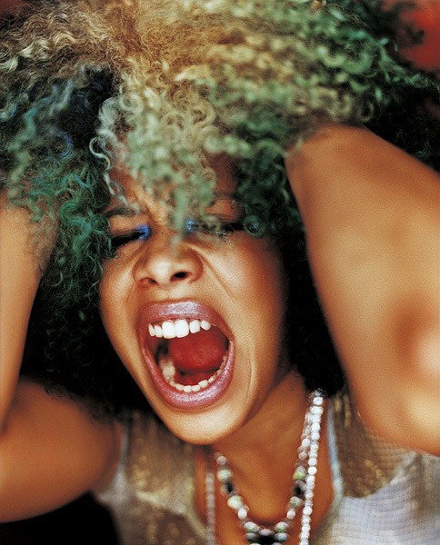 Kelis Hairstyles