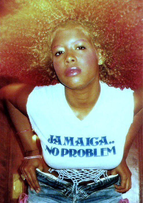 Kelis Hairstyles