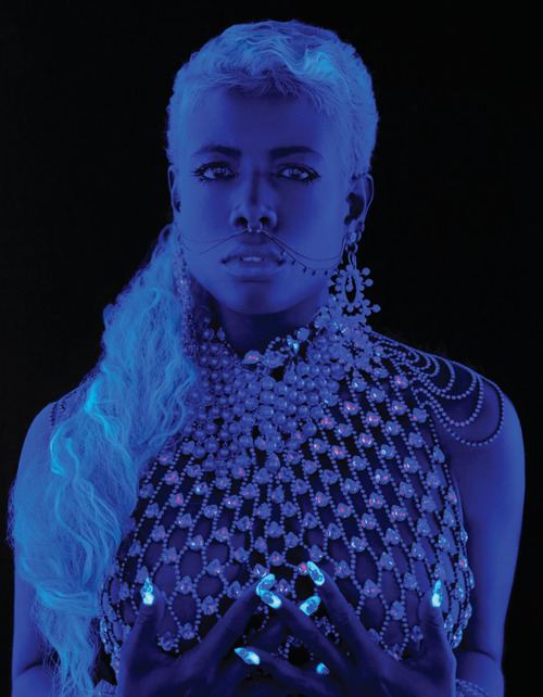 Kelis Hairstyles