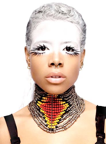 Kelis Hairstyles