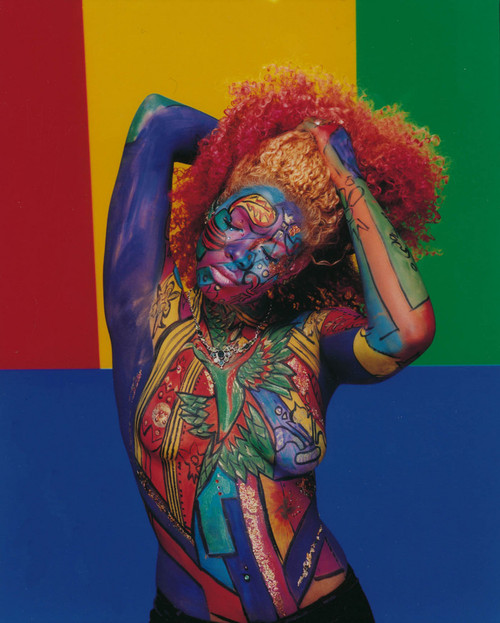 Kelis Hairstyles
