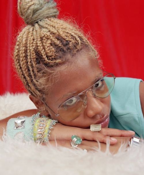 Kelis Hairstyles