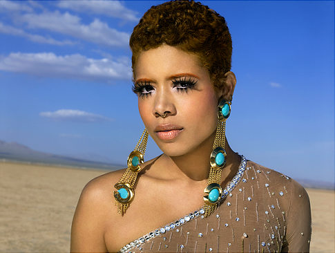 Kelis Hairstyles